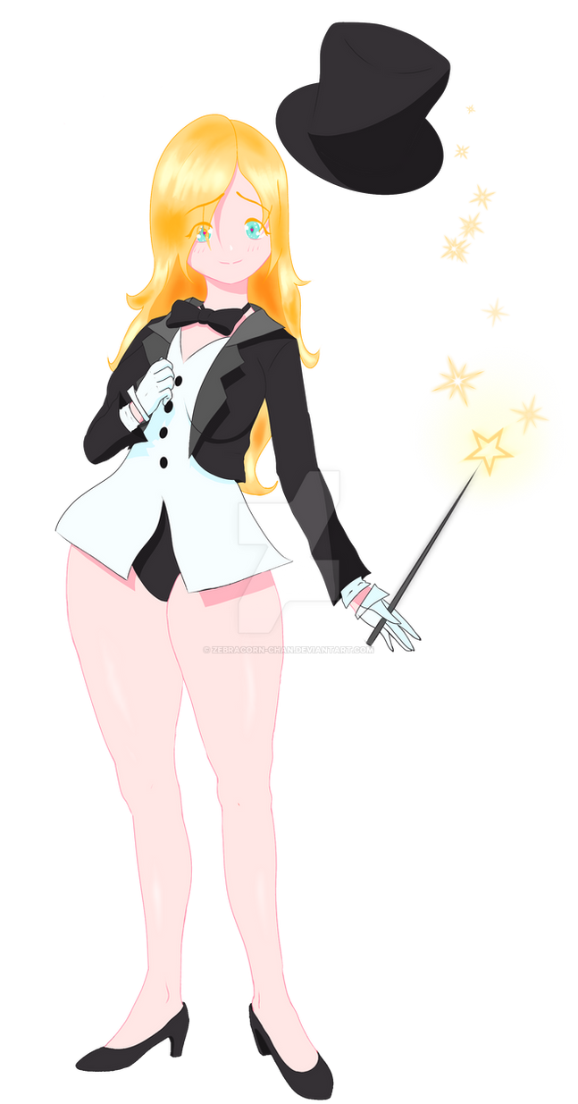 [Nintendo-FanArt-Commission] Magician Rosalina