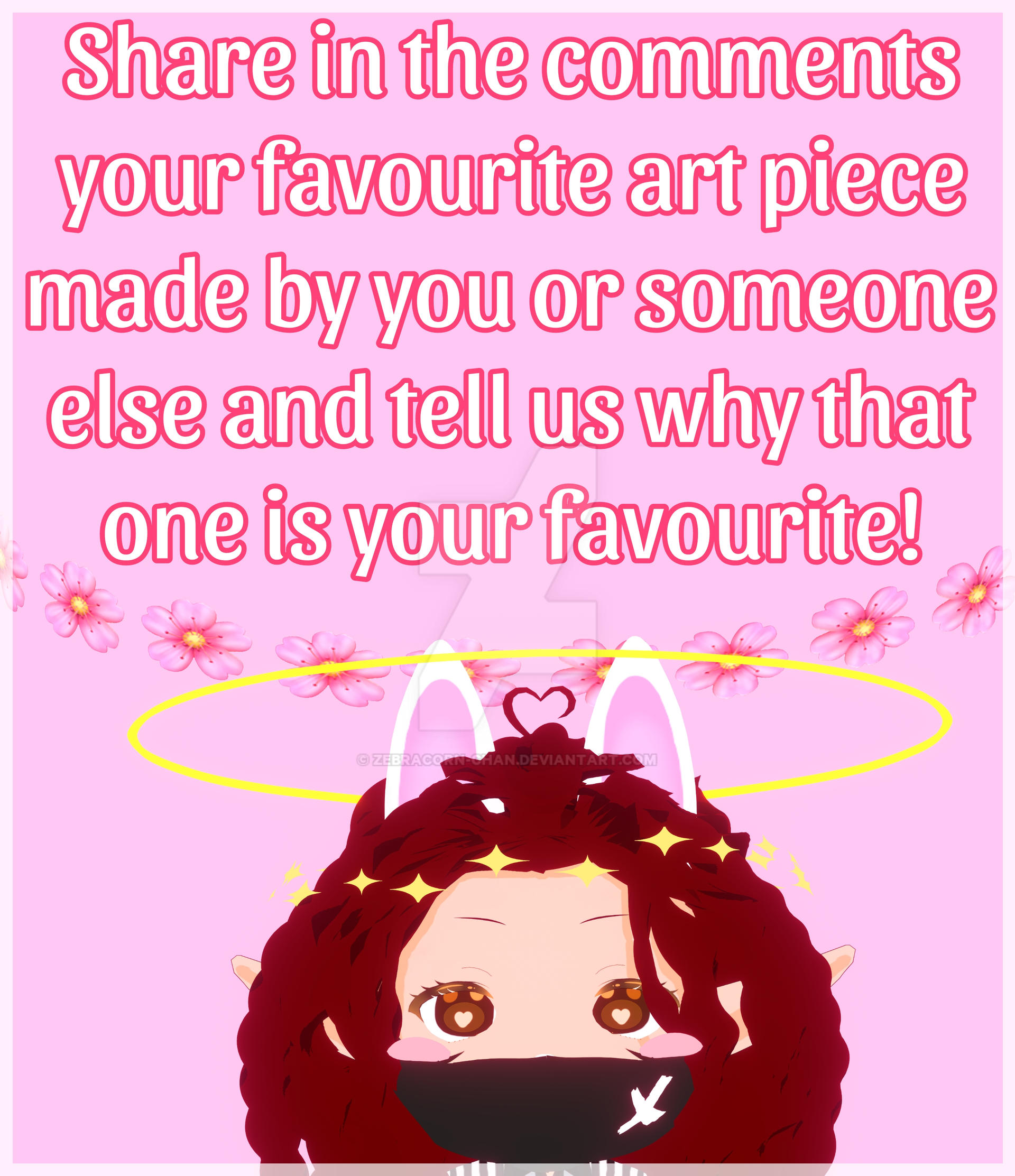Share in the comments your favourite art piece! by Zebracorn-chan on ...