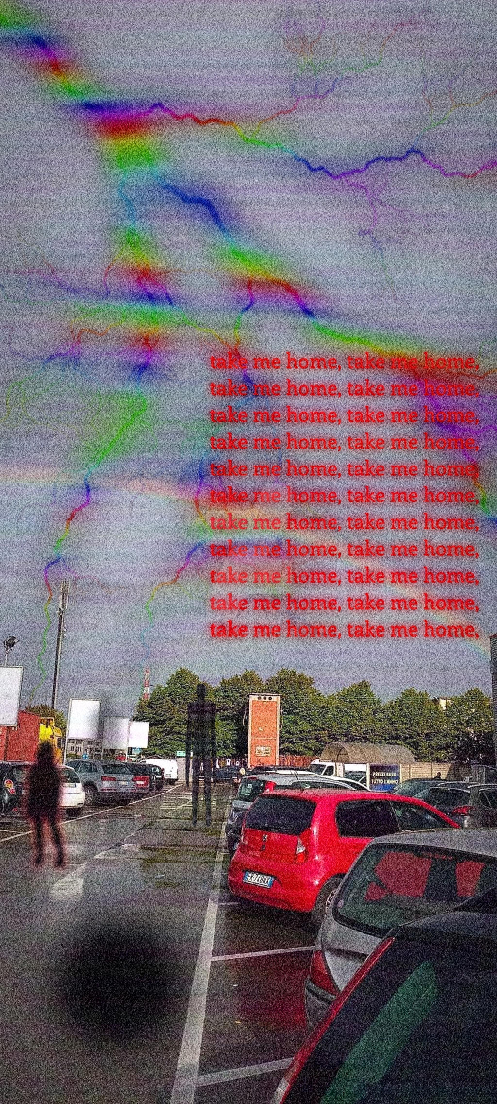 Weirdcore Aesthetic - Take Me Home by Zebracorn-chan on DeviantArt