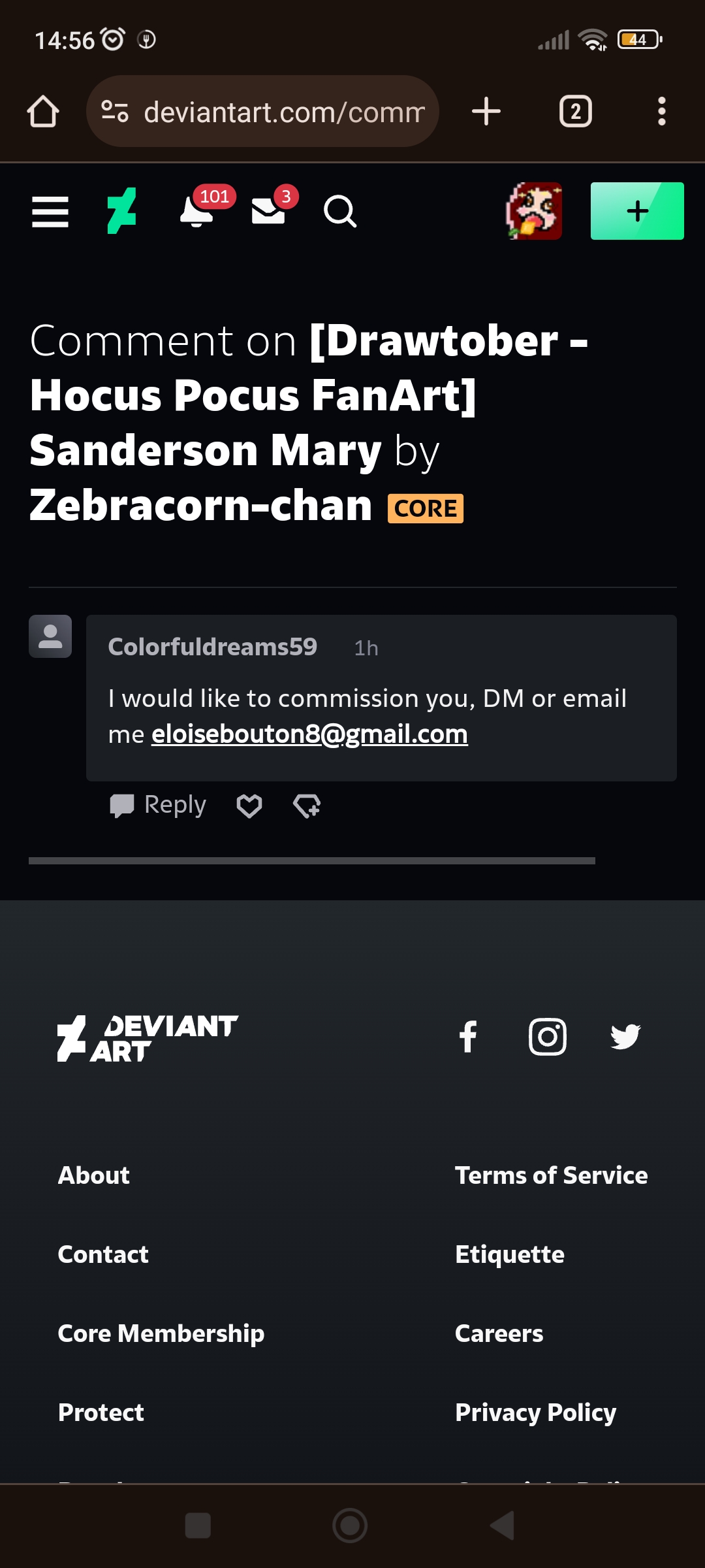 Deviantart Scam Beware of these fake commissioners scam! by Zebracorn-chan on DeviantArt