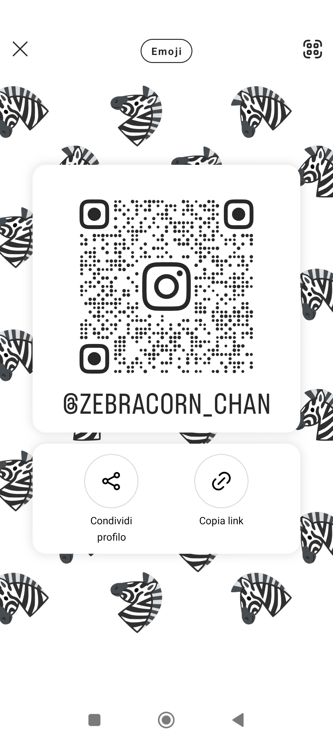 My Instagram!