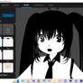 VRoid Steamboat Miku W.I.P.