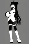 Steamboat Tonarine Sai by Zebracorn-chan
