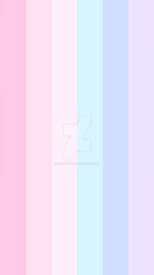 DeviantArt Profile Skin - Pastel Colors