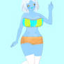 FNiA Glitch Ball Babe