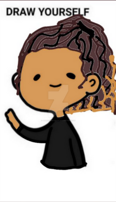 Draw Yourself Meme OC