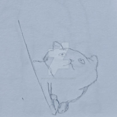 Concerned Math Cat Concerned Cat by Zebracorn-chan on DeviantArt