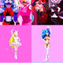 Cake Badge Requests Collage