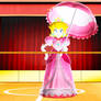 Nintendo Tug of War: Princess Peach
