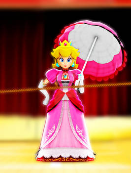 Nintendo Tug of War: Princess Peach #2