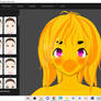 FNiA Classic Chica W.I.P