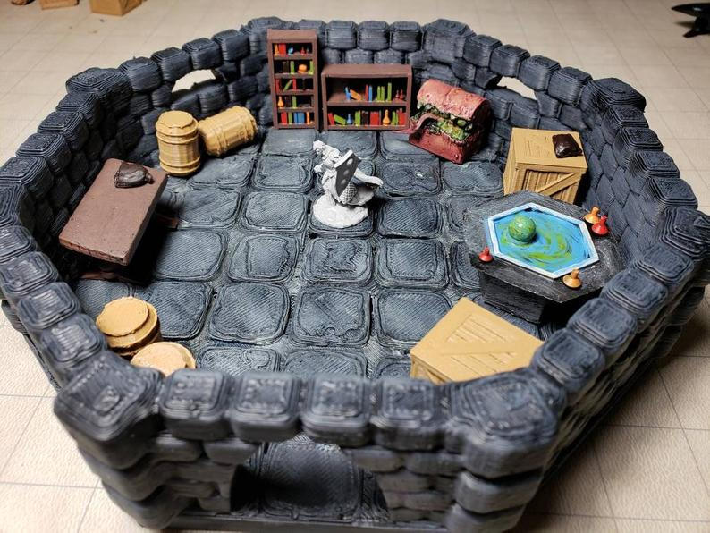 Mimic Encounter1 by EnvizionStudios on DeviantArt