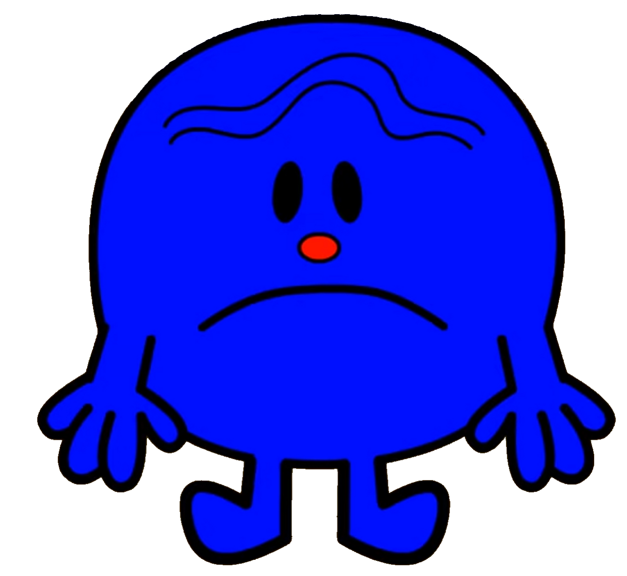 Captain Worry Mr. Worry (2008 version) by Crisisguy on DeviantArt