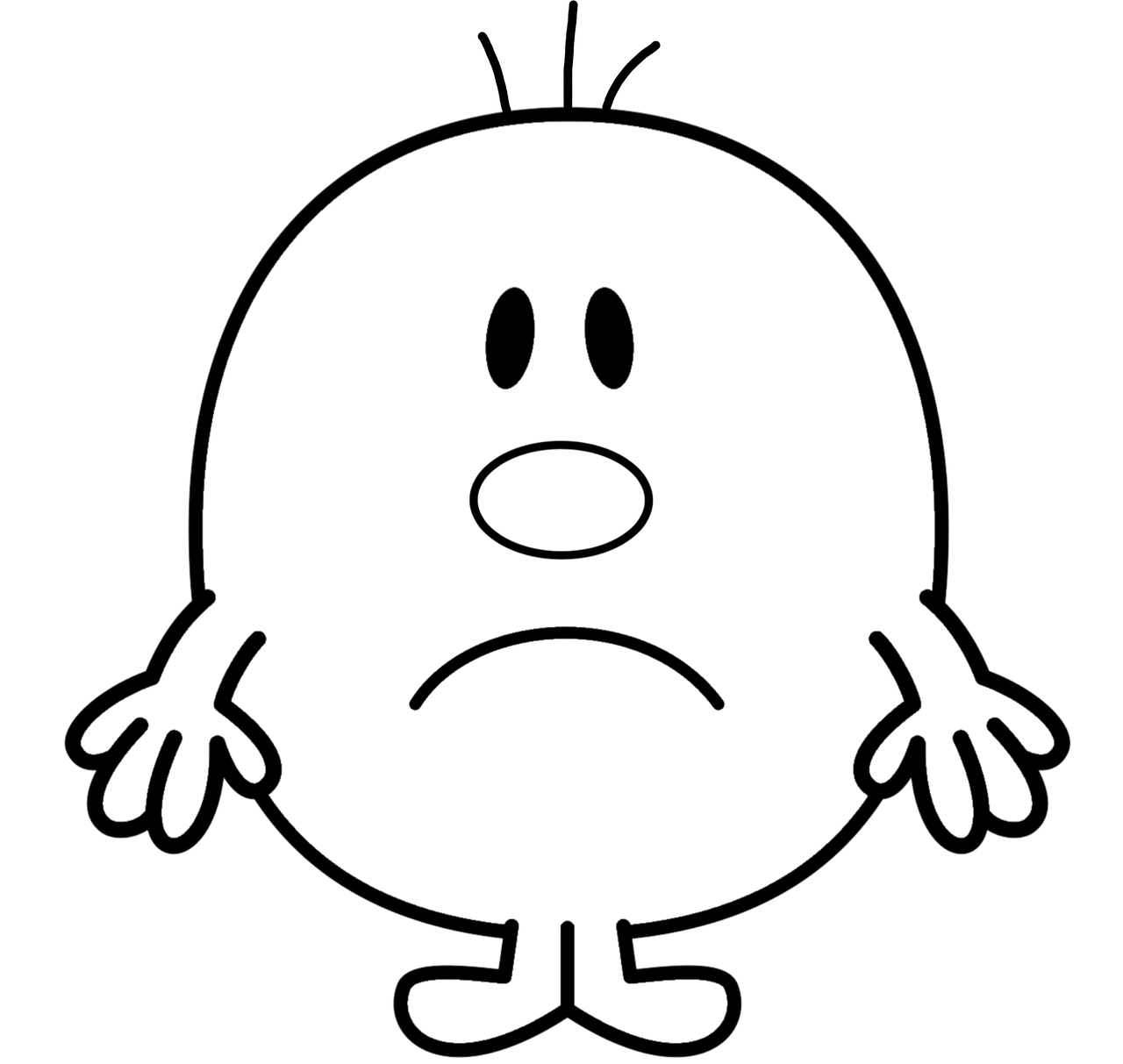 Mr. Nobody (2008 version) by Crisisguy on DeviantArt