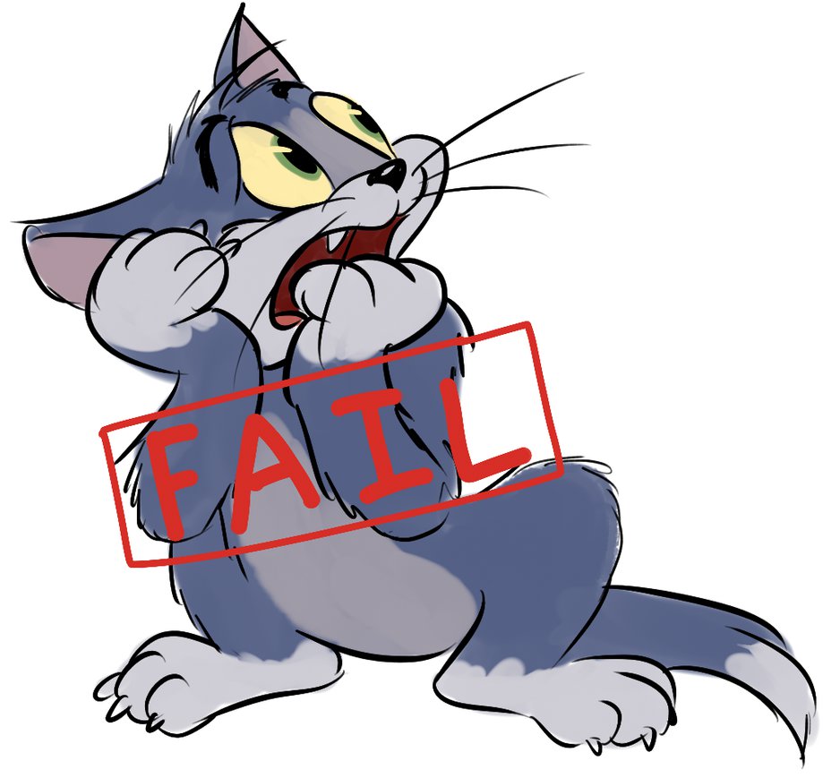 Jerry Rigged Fail Tom and Jerry fail by amazingcoolkid864 on DeviantArt