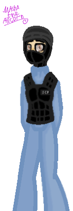 MTF (SCP) by Mashalolpony on DeviantArt