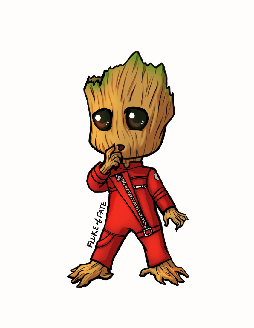 Baby Groot