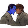 Thrawn and Eli Forever