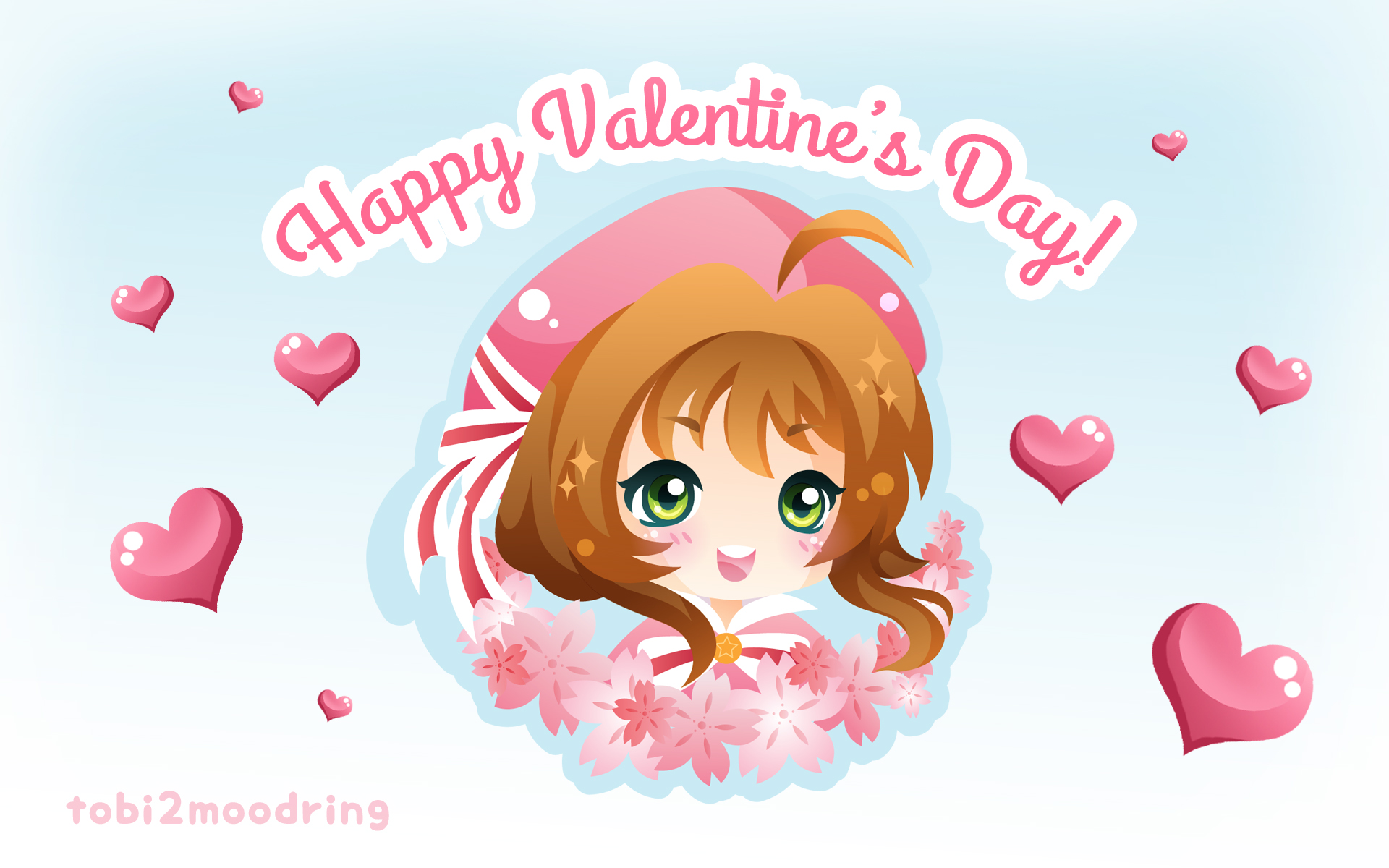 Card Captor Sakura Desktop Wallpaper by tobi2moodring on DeviantArt