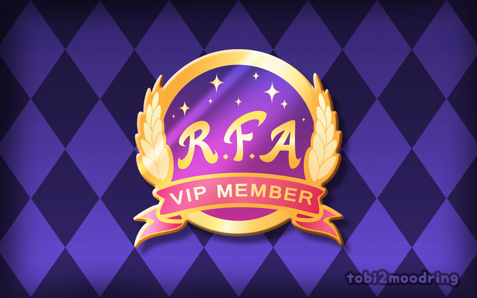 Rfa Vip Member Card Rfa Vip Member Card