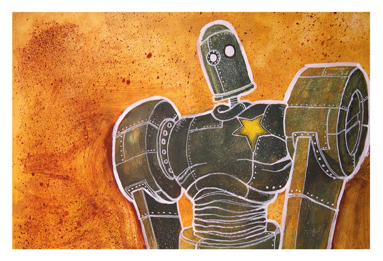 GreenBot by Duffzilla on DeviantArt