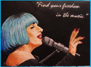 Find Your Freedom in the Music