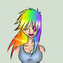 rainbow dash