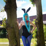 bunny bulma