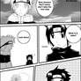 SasuNaru Flower Pg1