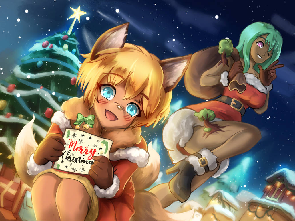 Gift by Lucariow1 on DeviantArt