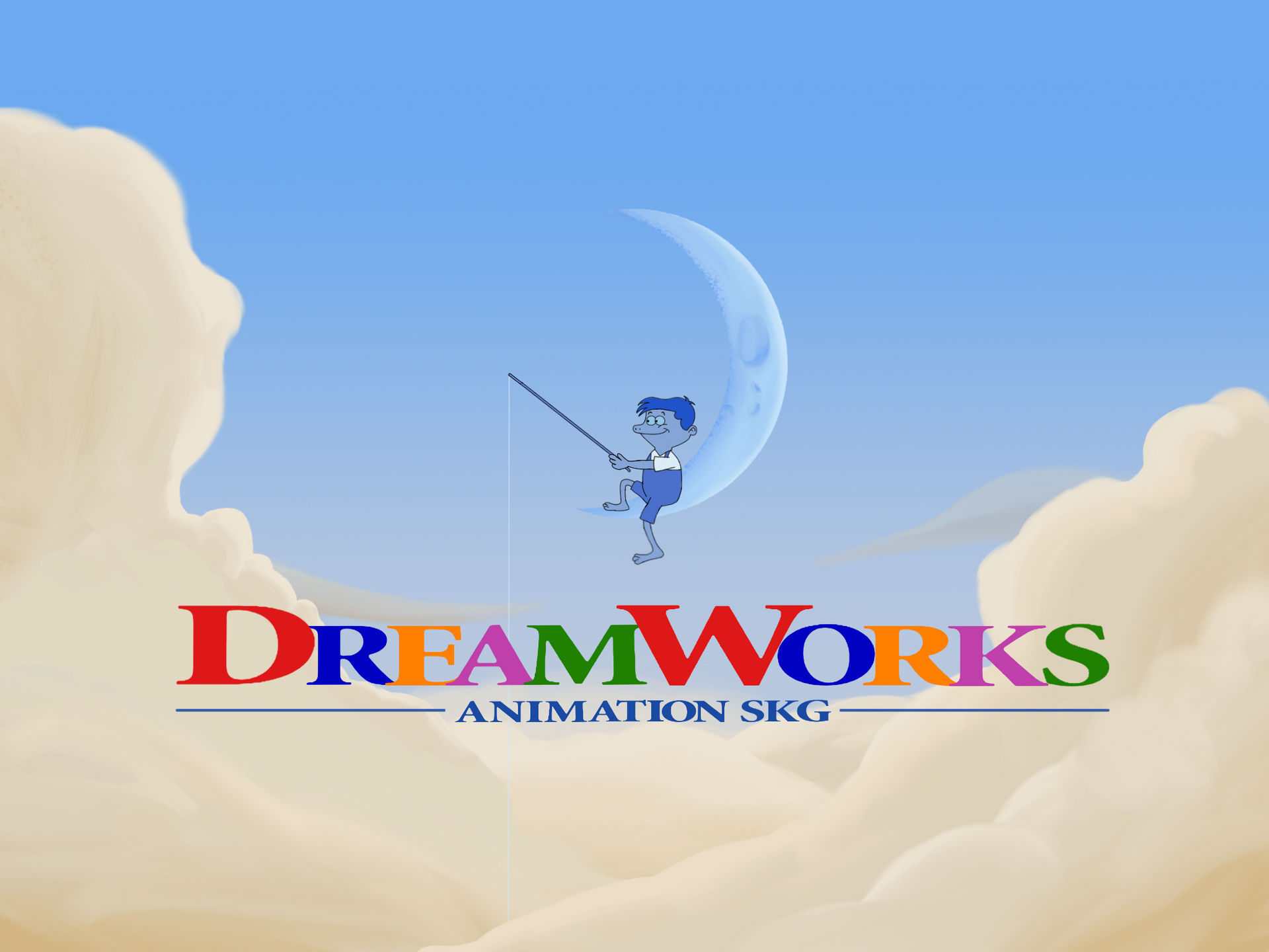 Dreamwork Logo Logo Styles New Line Cinema, DreamWorks, CRE By