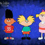 Hey Arnold! in my style