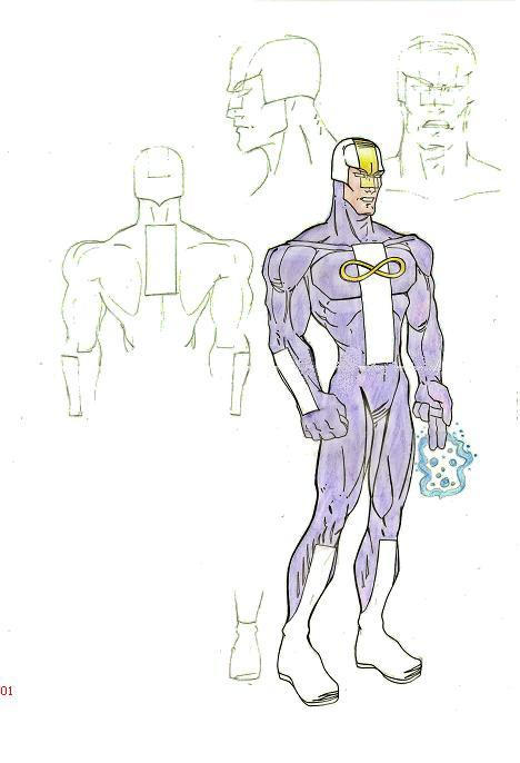 Infinity Man Transparent INFINITY MAN FROM INFINITY MEN by BLUEHAWK-55 on DeviantArt