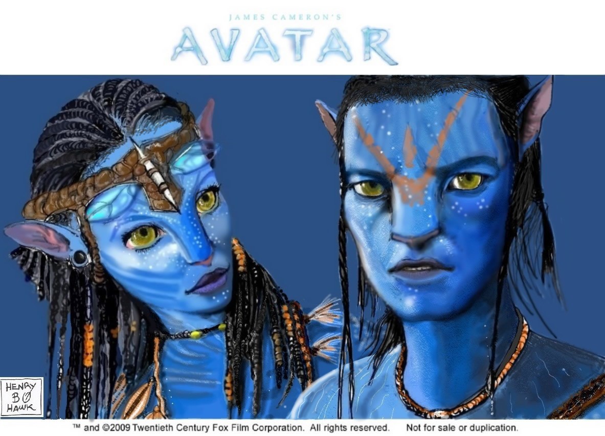 JAMES CAMERON'S AVATAR