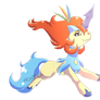 Cool Keldeo