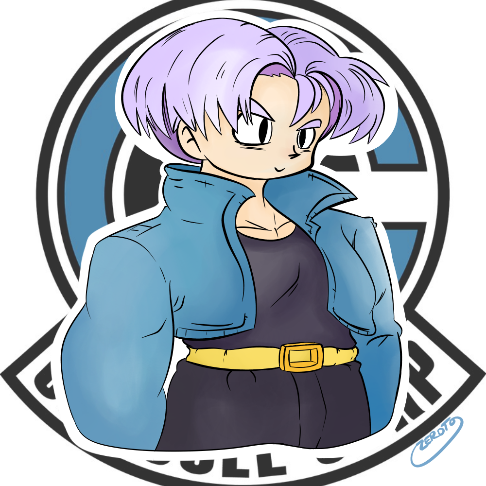 Trunks by Zer0to on DeviantArt