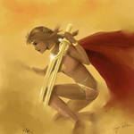 warrior by silver-spurs