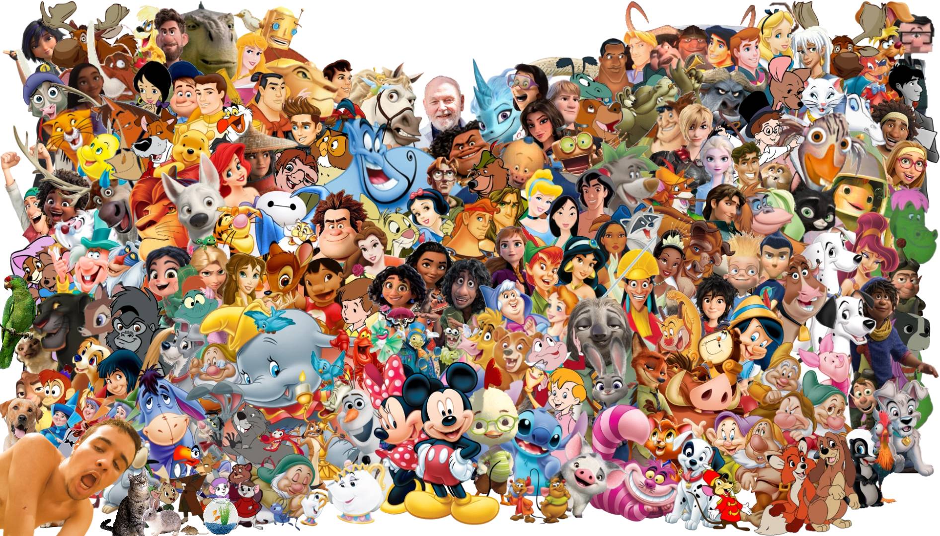 Disney Random Deviantart Disney Heroes by ViniciusPeterson2023 on DeviantArt