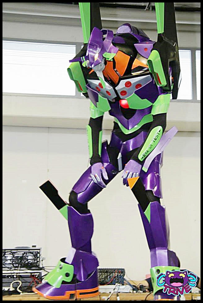 eva 01