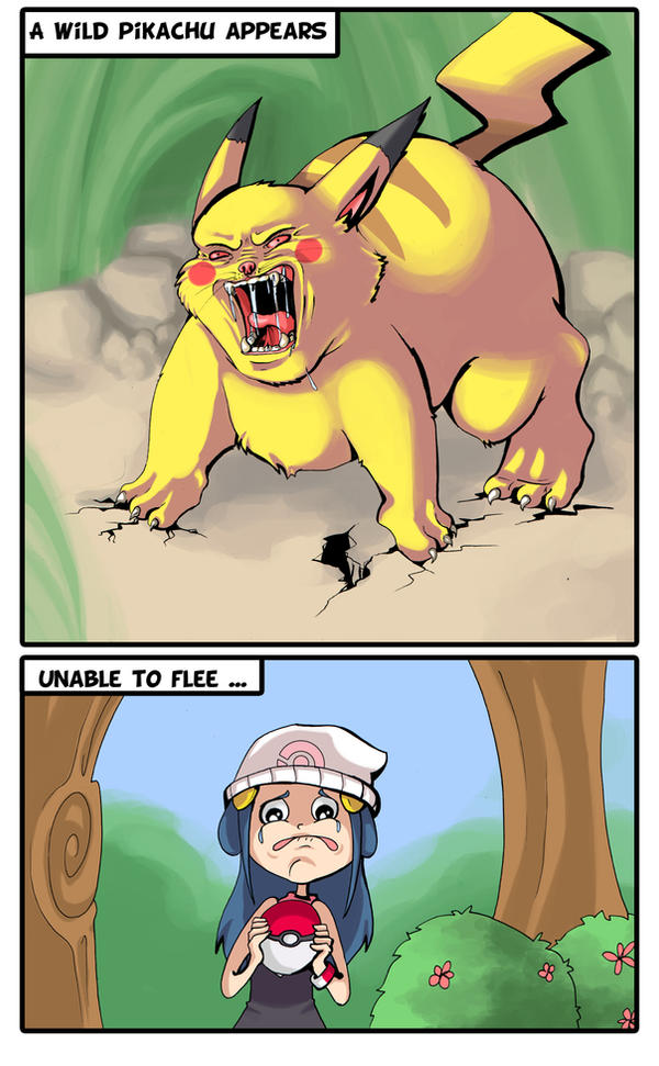 Joys of a Pokemon Trainer