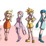 Eevee family