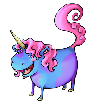 Unicorn Pet - aimee5