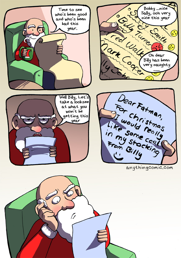 Christmas Conundrum