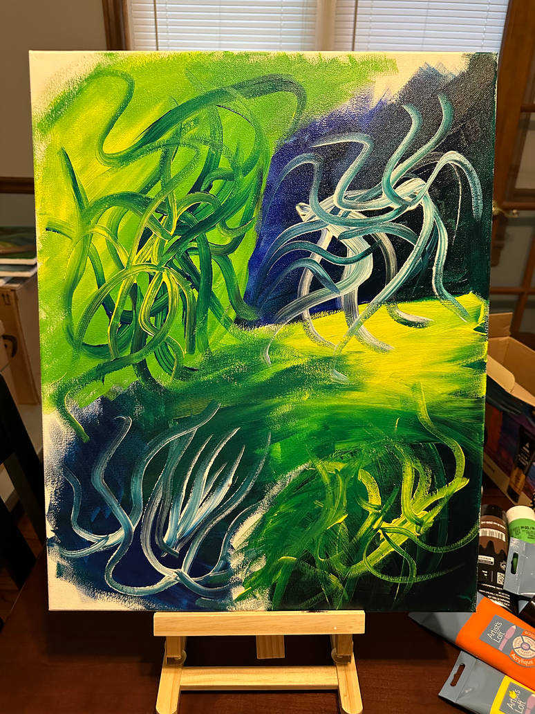 Evolution by Abatractionpacked on DeviantArt