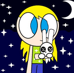 Pajama Katya