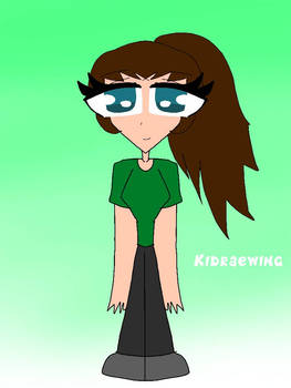 Kindraewing My Style