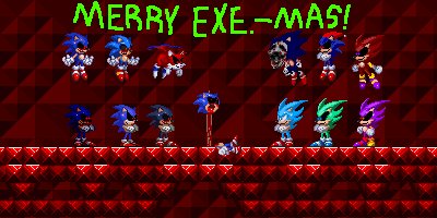 Exetior Heroes Remake!!!!! by MattSpriteMaster on DeviantArt