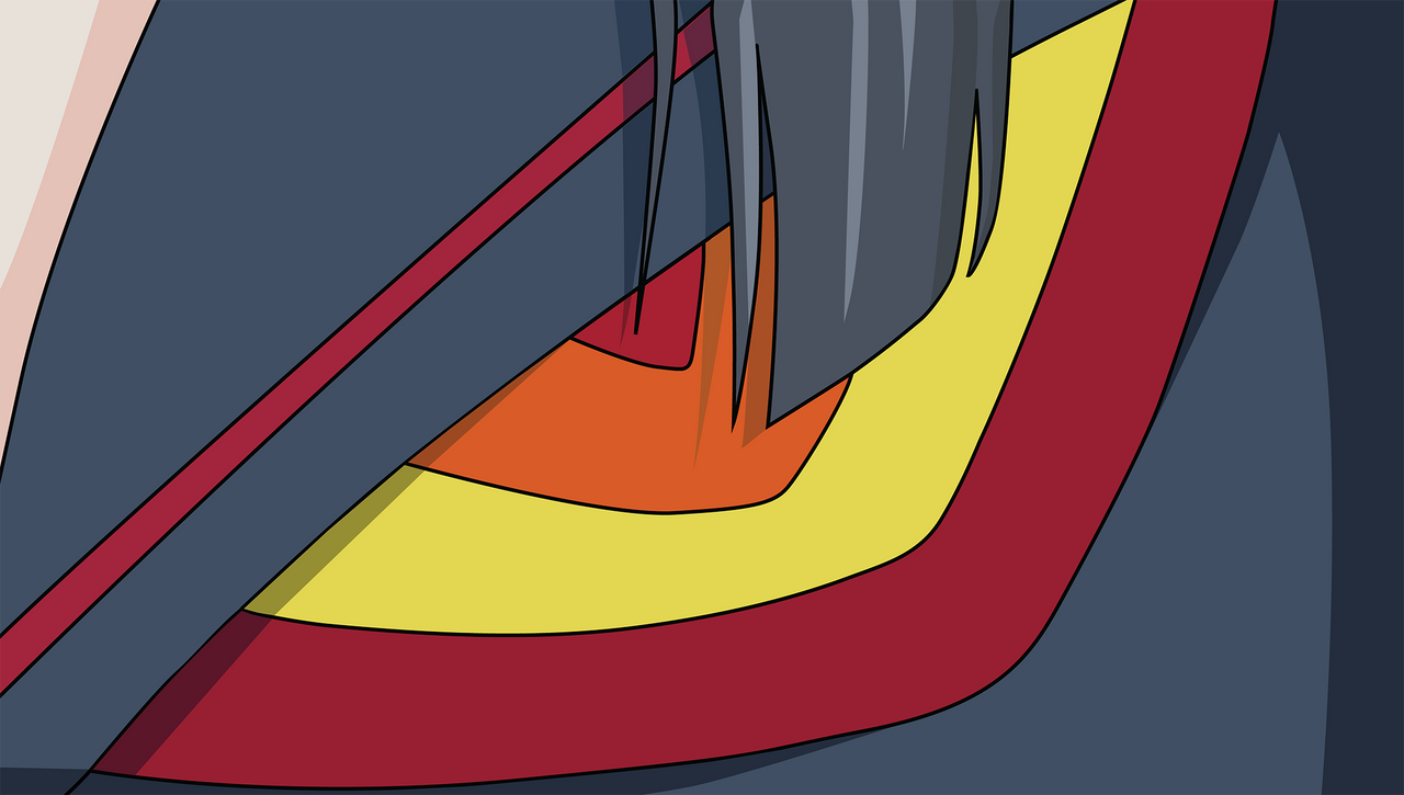 Kill la Kill - Senketsu Vector by kantiran