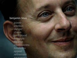 Benjamin Linus by Lecsica