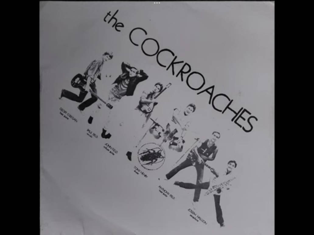 The cockroaches album by ZOOMSALLCROFT on DeviantArt